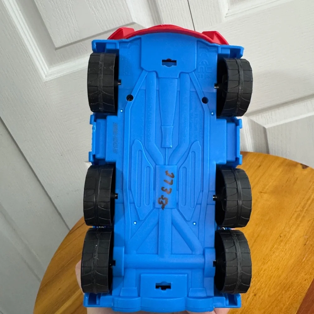 Marvel Spider-Man & his amazing‎ friends hauler